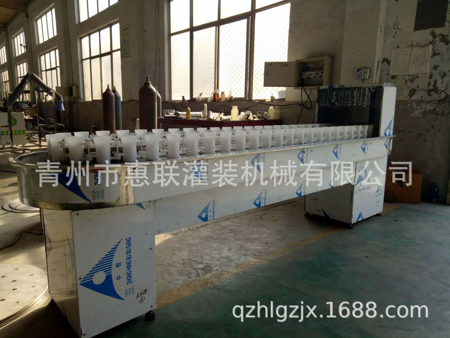 玻璃瓶洗瓶機圖片/玻璃瓶洗瓶機樣板圖 (3)