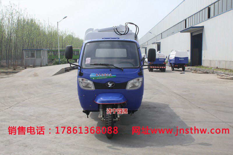 垃圾車圖片/垃圾車樣板圖 (3)