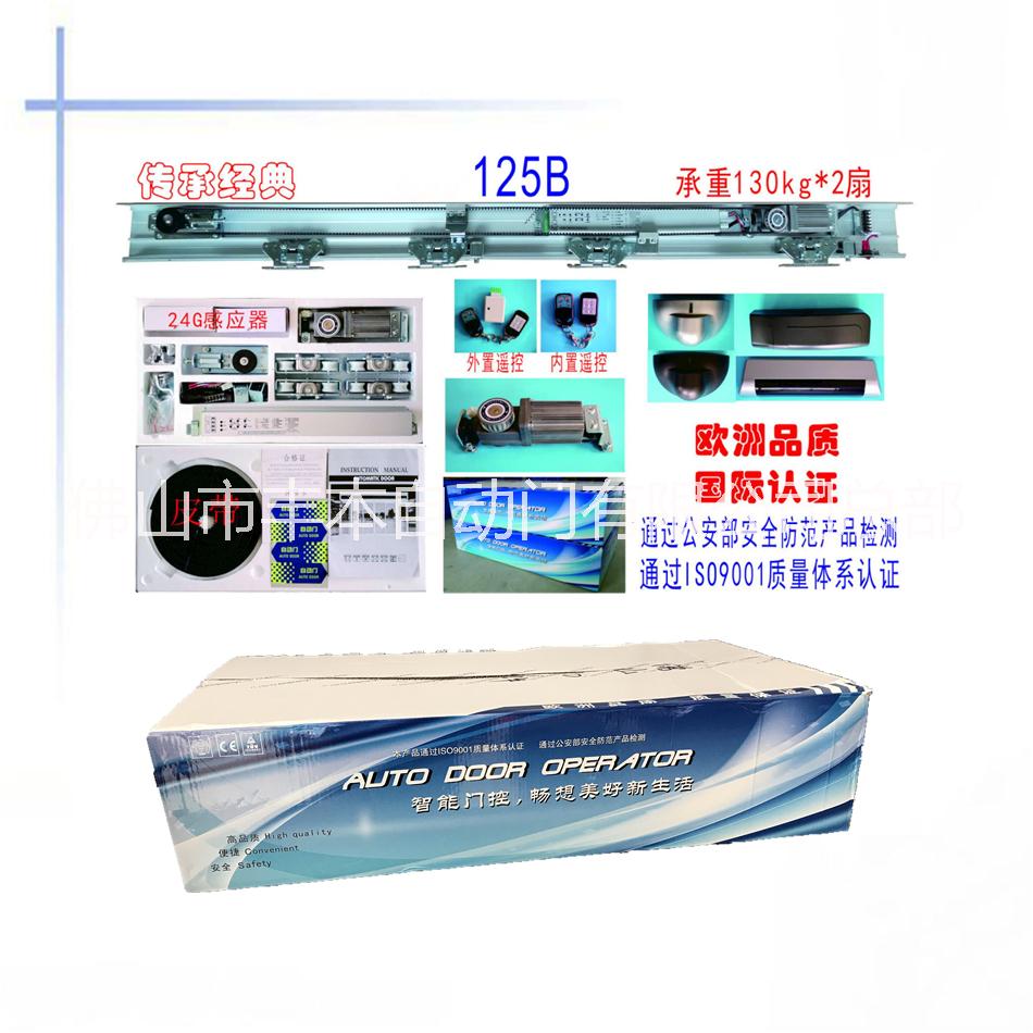 南海自動門公司圖片