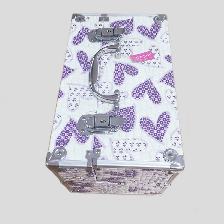 皮質化妝箱圖片/皮質化妝箱樣板圖 (3)