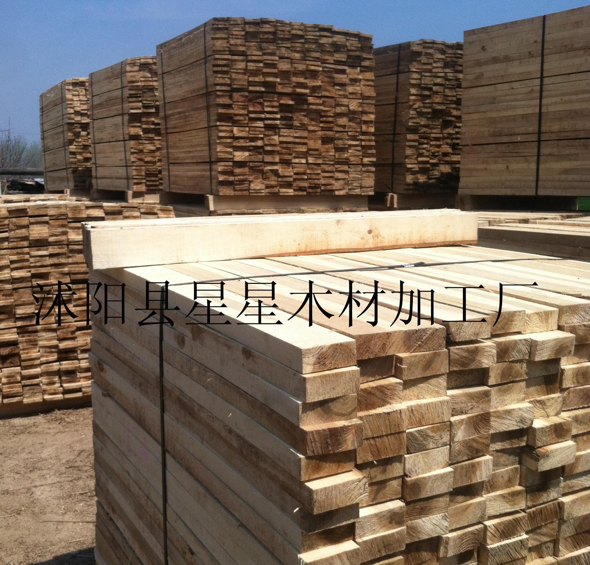 楊木板材加工圖片/楊木板材加工樣板圖 (3)