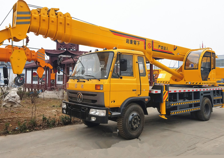 東風12噸吊車16噸吊車廠家直銷*銷售