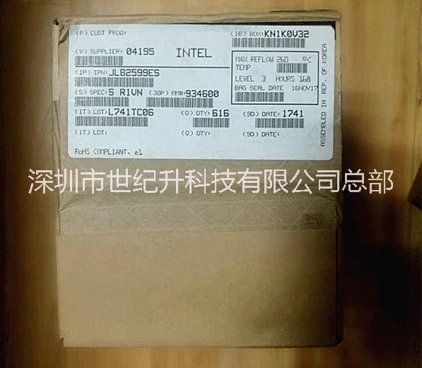 英特尔INTEL网络芯片JL82599ES SR1VN全新原装电脑IC芯片深圳香港供应