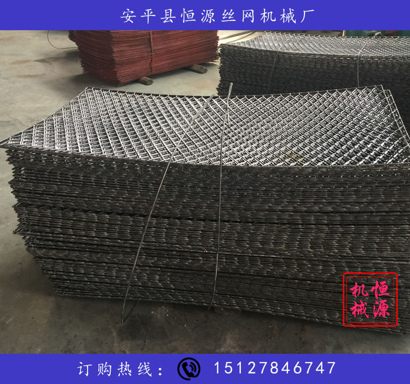 鋼板網(wǎng)沖剪機(jī)圖片/鋼板網(wǎng)沖剪機(jī)樣板圖 (3)