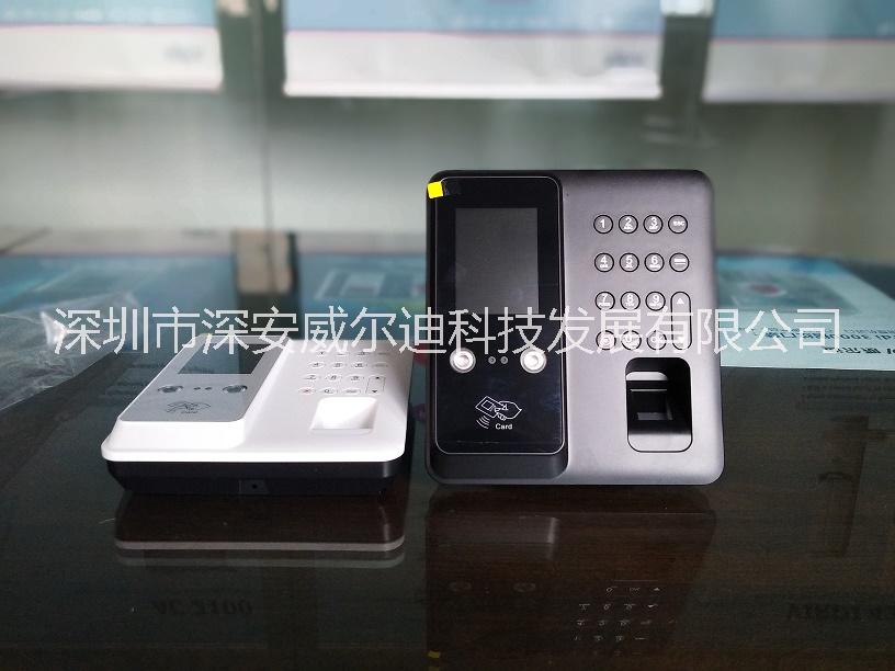 人臉指紋考勤機圖片/人臉指紋考勤機樣板圖 (3)