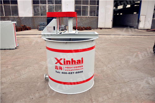 礦用藥劑攪拌槽使用范圍