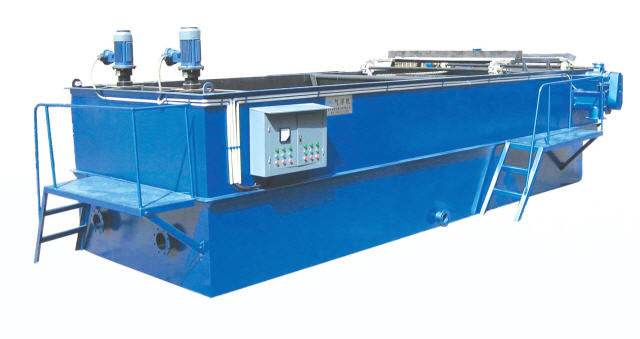 氣浮機(jī)圖片/氣浮機(jī)樣板圖 (3)