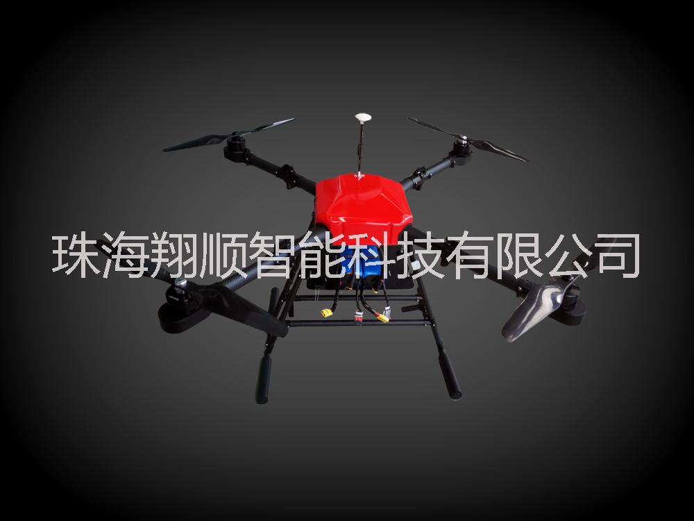 消防救援無人機 森林防火無人機圖片