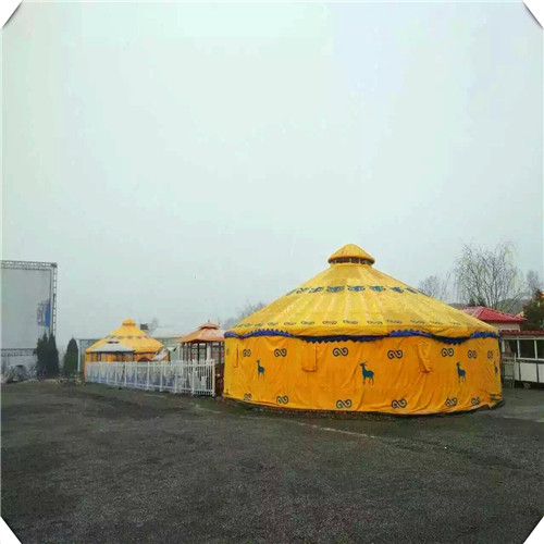 蒙古包廠圖片/蒙古包廠樣板圖 (1)