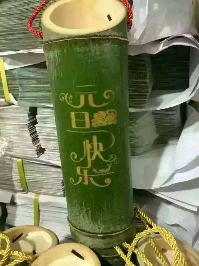 竹筒圖片/竹筒樣板圖 (2)