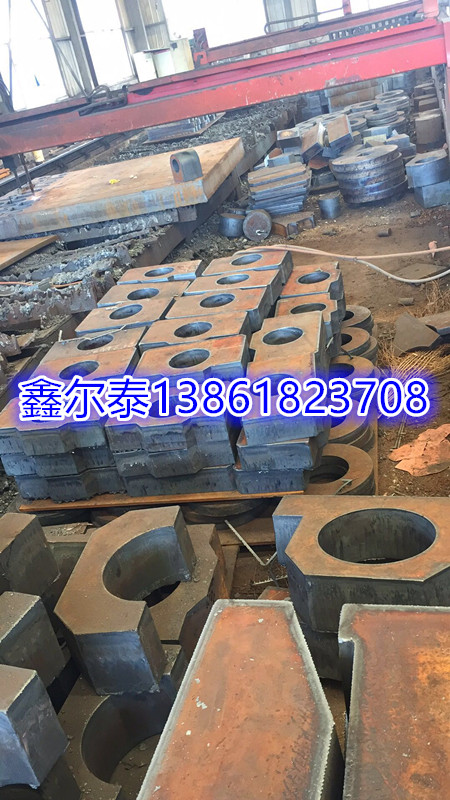 鞍山特厚380mm鋼板切割電話圖片