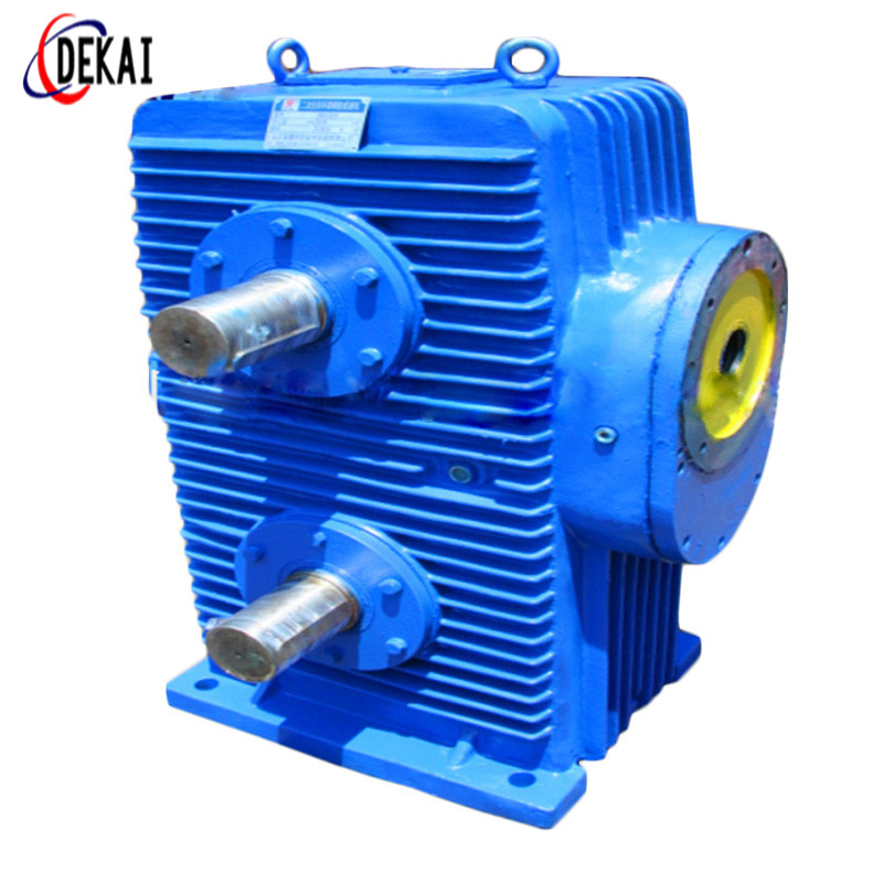 無間隙蝸輪副德州德凱減速傳動機械