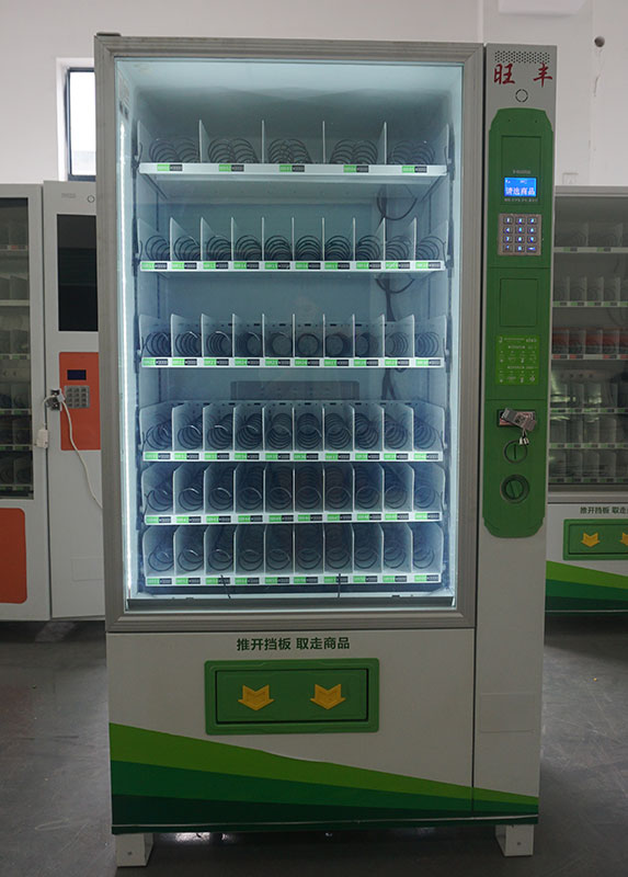 旺豐無人售貨機(jī)出租智能販賣機(jī)租賃 深圳售貨機(jī)出租WF10出售 售貨機(jī)租賃