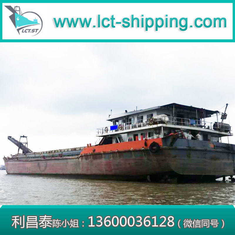 廣州利昌泰供應(yīng)3300噸平板船圖片