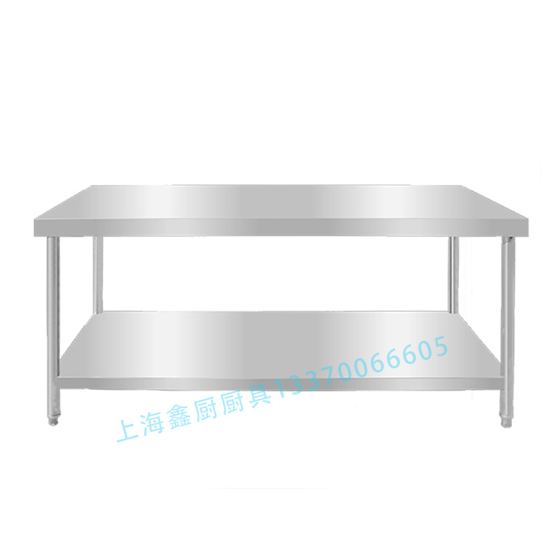 組裝式不銹鋼工作臺圖片