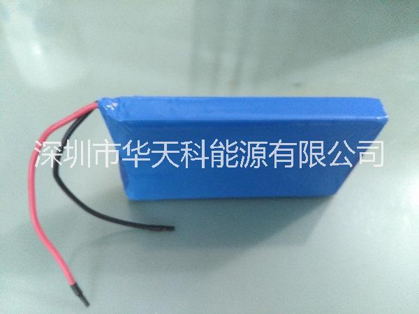 聚合物鋰電池507210圖片
