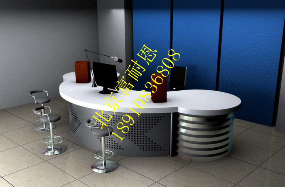 播音桌圖片/播音桌樣板圖 (1)