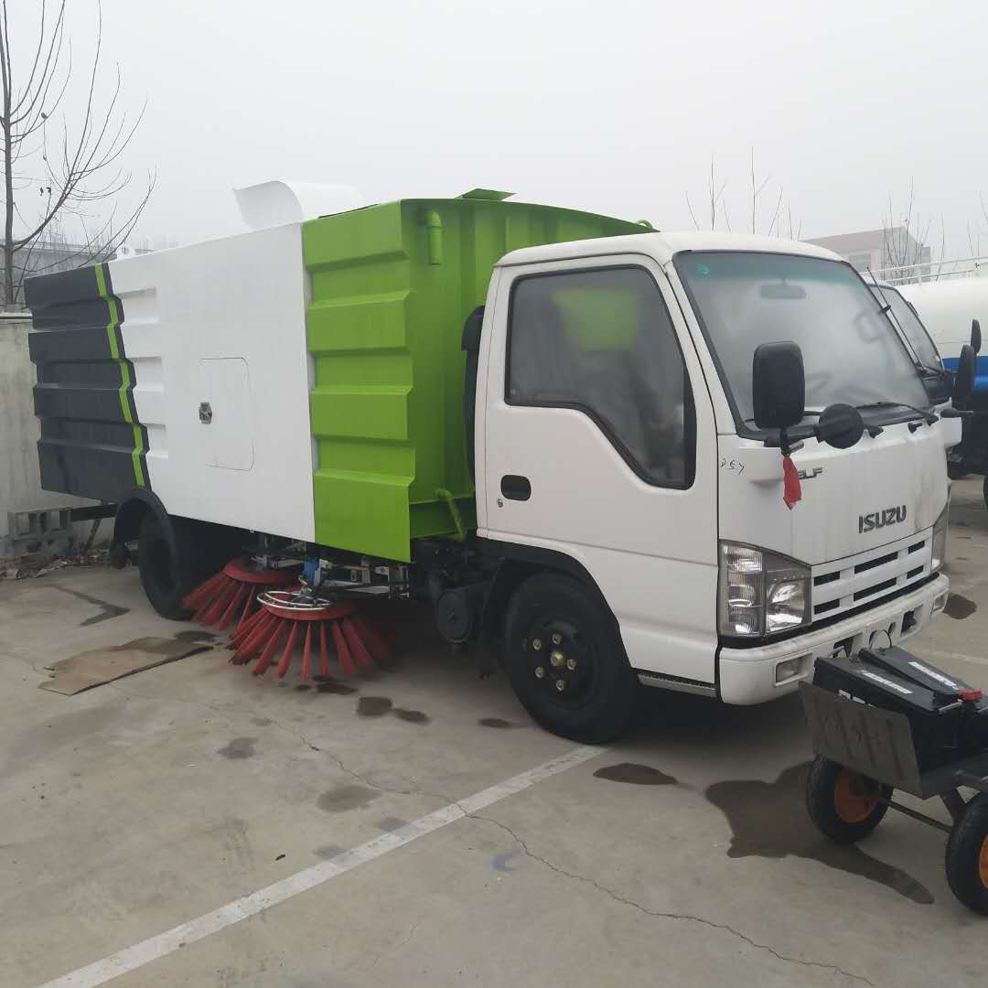 二手掃路車圖片/二手掃路車樣板圖 (4)