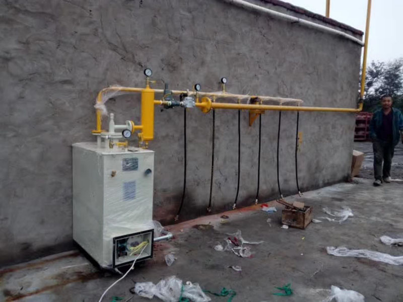 100KG氣化器氣化爐圖片/100KG氣化器氣化爐樣板圖 (4)