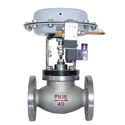 ZSHO氣動切斷球閥圖片/ZSHO氣動切斷球閥樣板圖 (2)