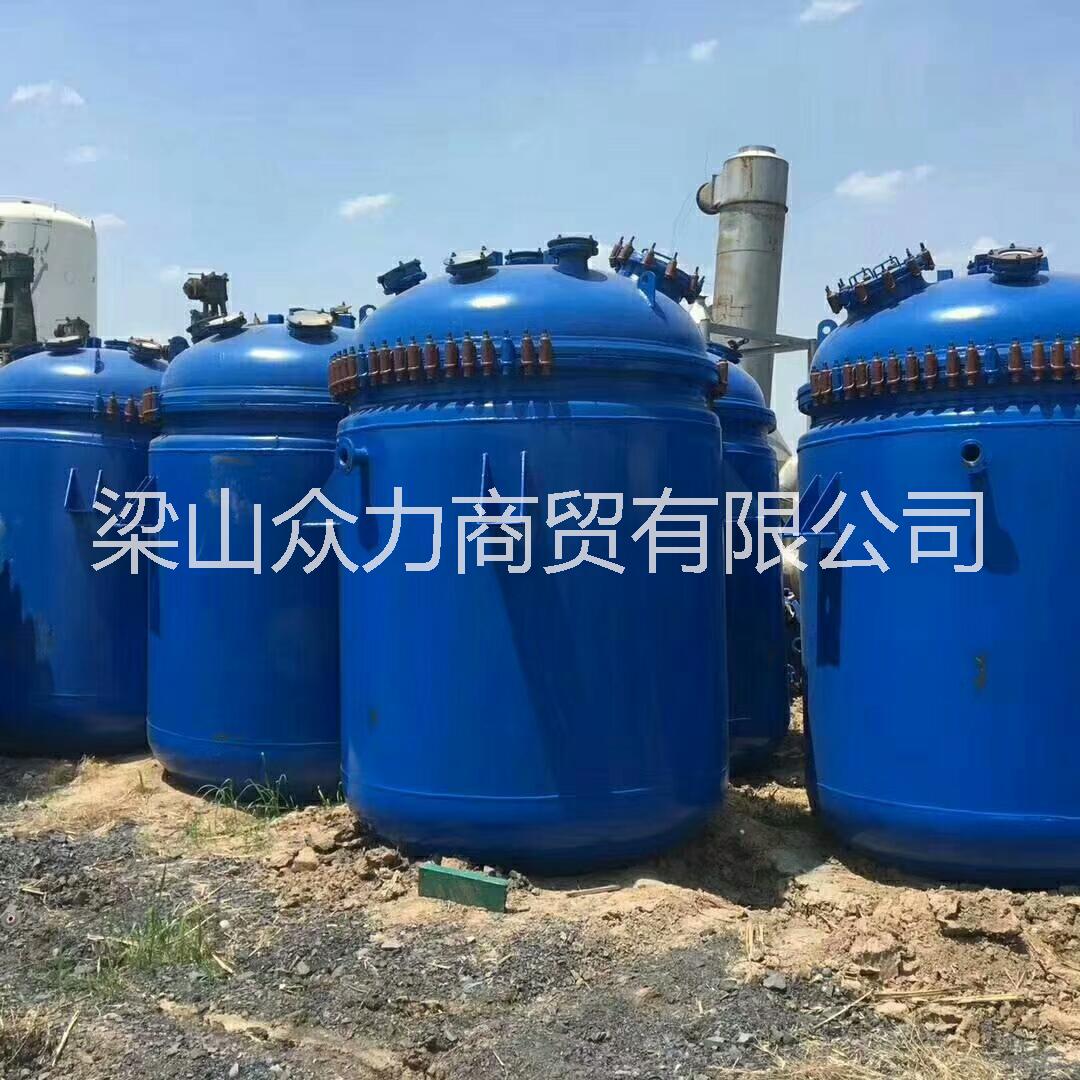 購銷二手反應釜 二手反應釜價格 山東二手反應釜市場報價