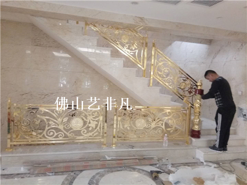 雕刻護(hù)欄定做圖片/雕刻護(hù)欄定做樣板圖 (1)