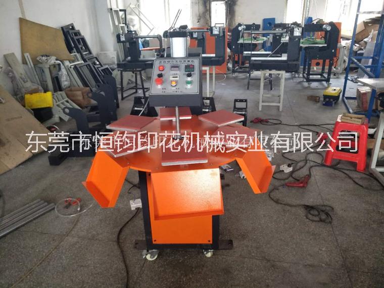 恒鈞氣動多工位旋轉(zhuǎn)燙標(biāo)機(jī),四工位圖片/恒鈞氣動多工位旋轉(zhuǎn)燙標(biāo)機(jī),四工位樣板圖 (2)