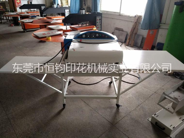 服裝粘合機 布料壓光機 臺式粘合機燙金機廠家直銷500、600型