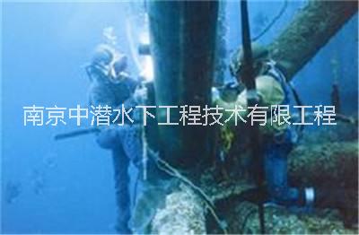水下維修安裝圖片