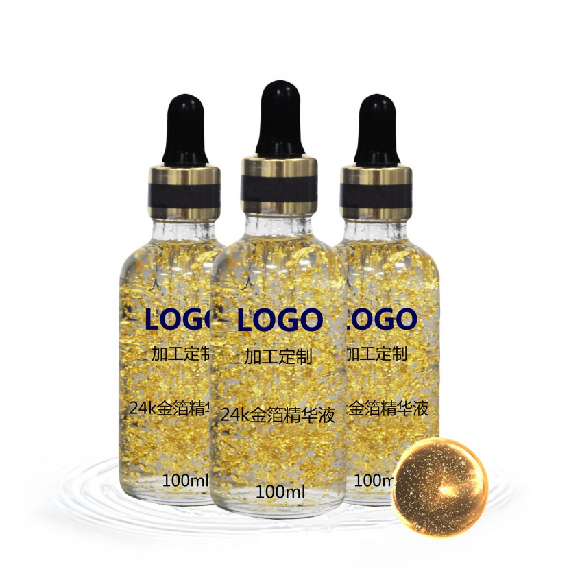 24K金箔精華圖片/24K金箔精華樣板圖 (4)