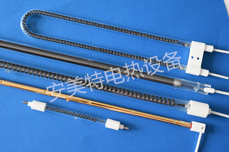 單端螺絲單頭加熱管/安美特均可按要求定制規(guī)格