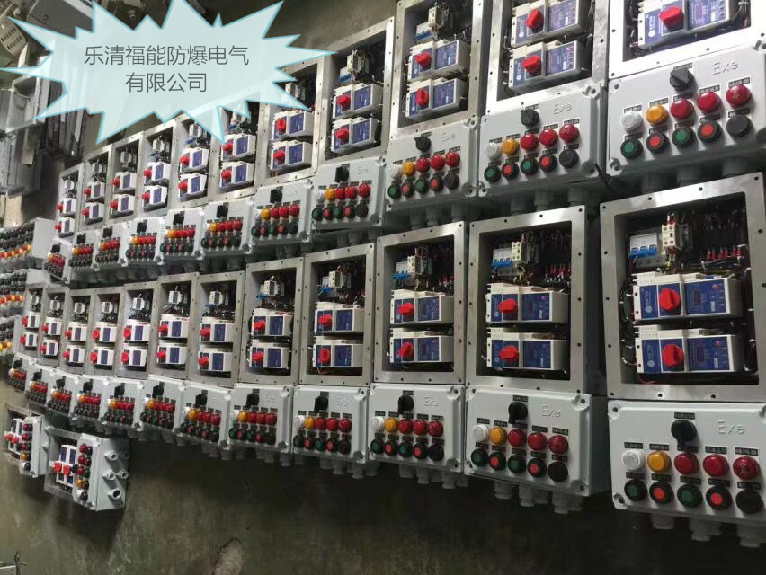 防爆雙電源配電箱圖片/防爆雙電源配電箱樣板圖 (4)