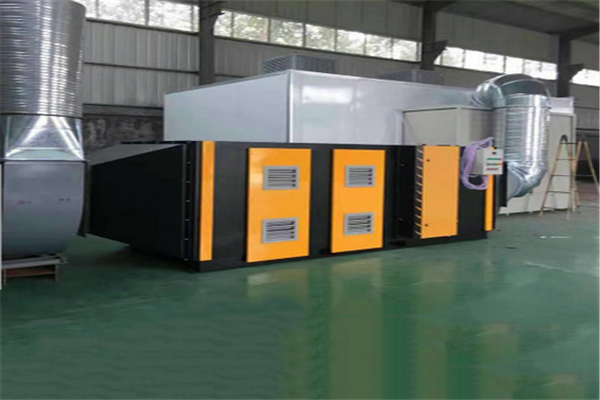 噴漆廢氣治理工程圖片/噴漆廢氣治理工程樣板圖 (3)