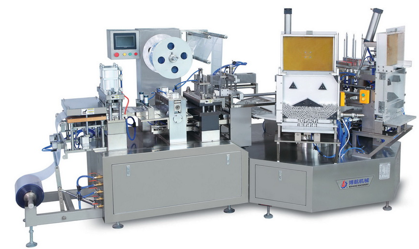 吸卡包裝機(jī)圖片/吸卡包裝機(jī)樣板圖 (4)