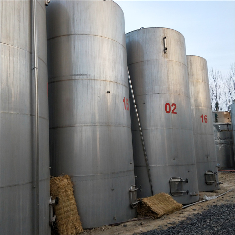 二手不銹鋼儲罐圖片/二手不銹鋼儲罐樣板圖 (2)