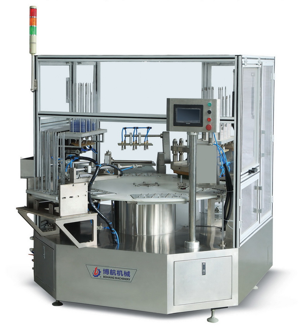 半自動(dòng)紙塑包裝機(jī)圖片/半自動(dòng)紙塑包裝機(jī)樣板圖 (4)