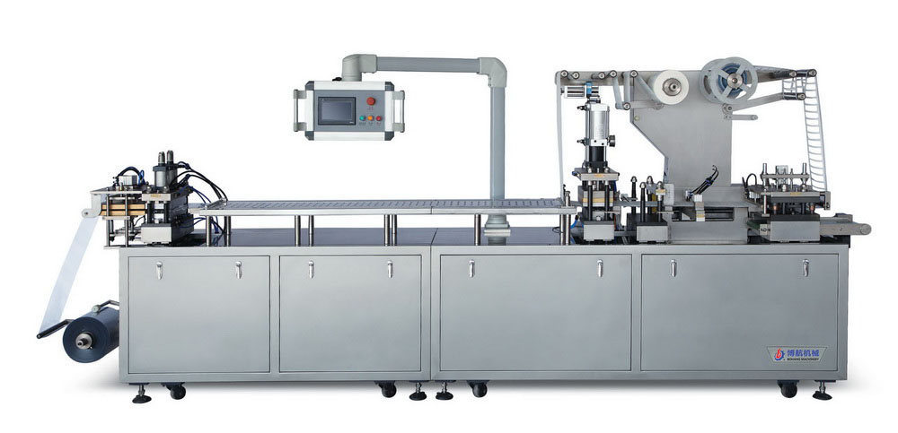 紙卡封塑包裝機(jī)圖片