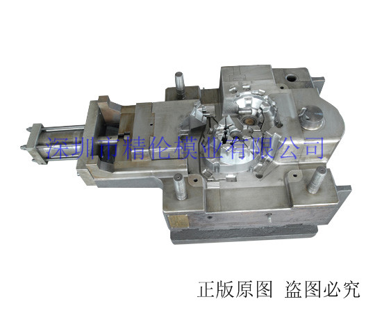 鋅合金壓鑄模圖片/鋅合金壓鑄模樣板圖 (2)