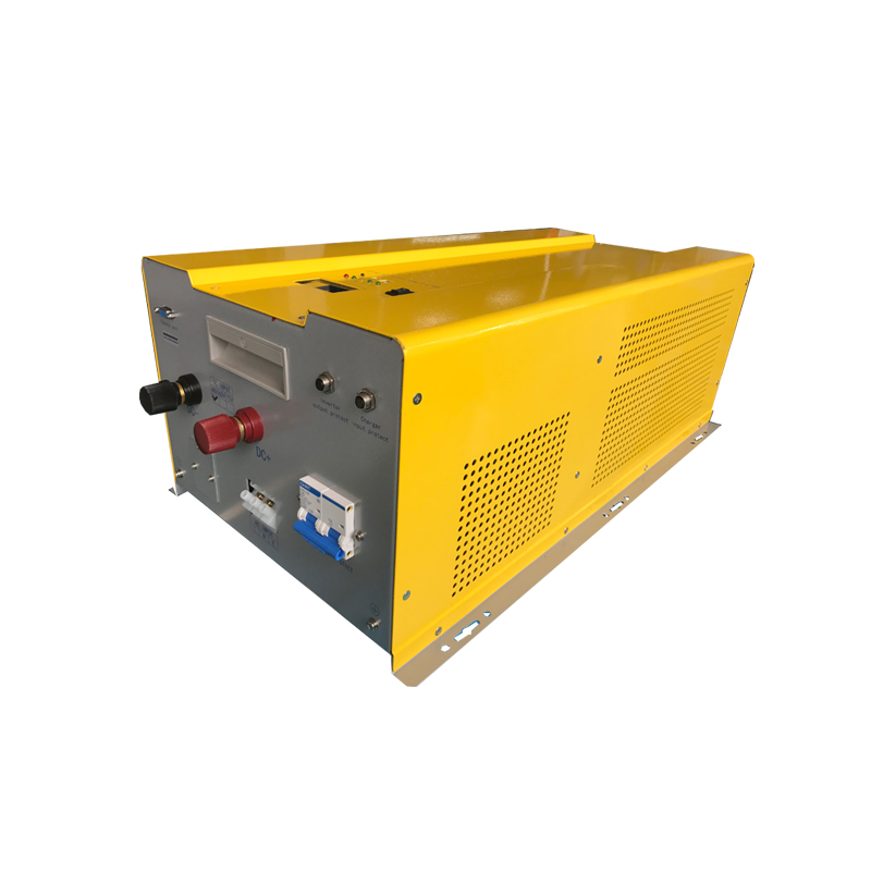 7000WDC36V/60V/72V-AC220V純正旋波足功率工頻逆變器廠家
