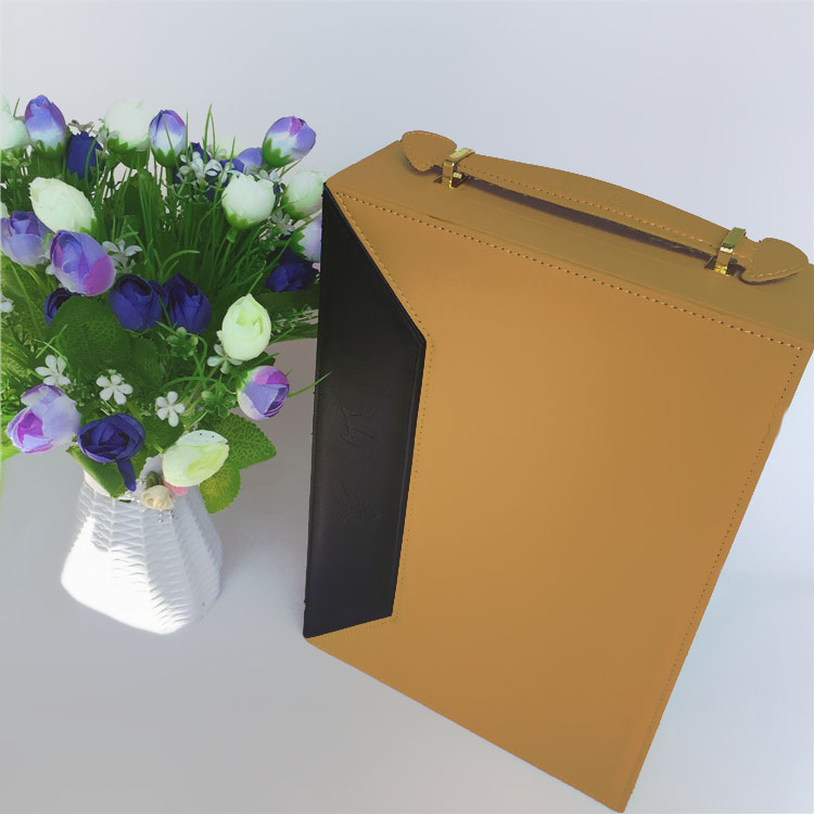 手提皮盒圖片/手提皮盒樣板圖 (4)