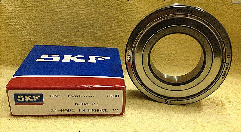 3206角接觸球軸承圖片