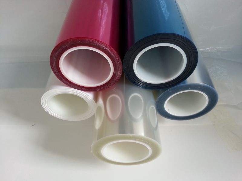 硅油離型膜圖片/硅油離型膜樣板圖 (3)