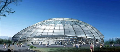 鋼結(jié)構(gòu)廠房圖片/鋼結(jié)構(gòu)廠房樣板圖 (1)