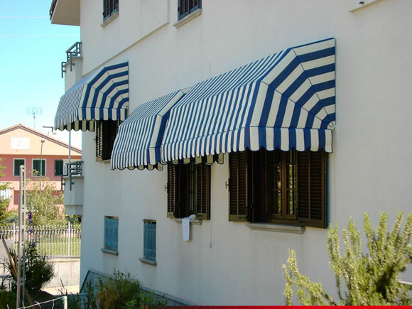 遮陽(yáng)蓬圖片/遮陽(yáng)蓬樣板圖 (2)