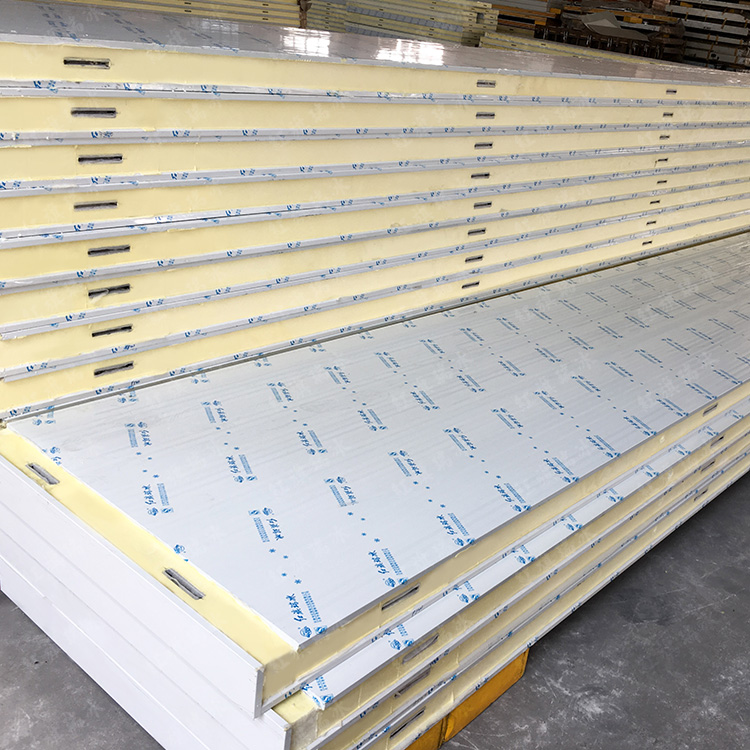 聚氨酯冷庫圖片/聚氨酯冷庫樣板圖 (1)