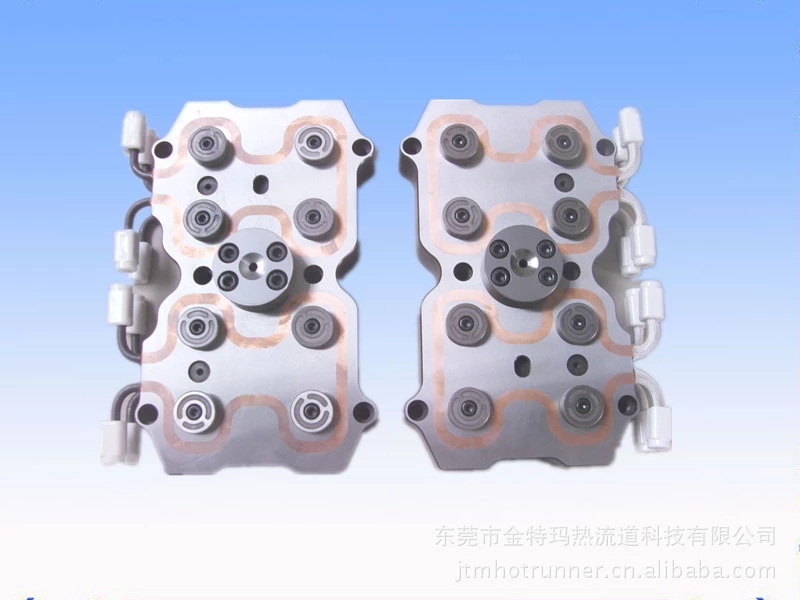熱流道圖片/熱流道樣板圖 (1)