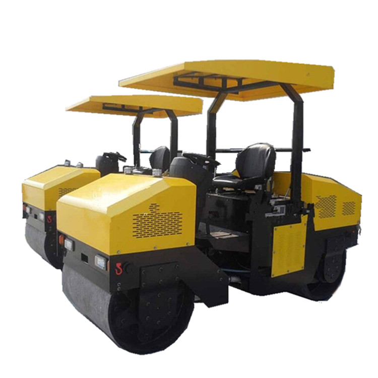 振動壓路機圖片/振動壓路機樣板圖 (3)