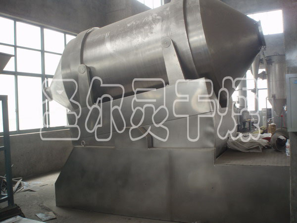 二維混合機(jī)圖片/二維混合機(jī)樣板圖 (1)