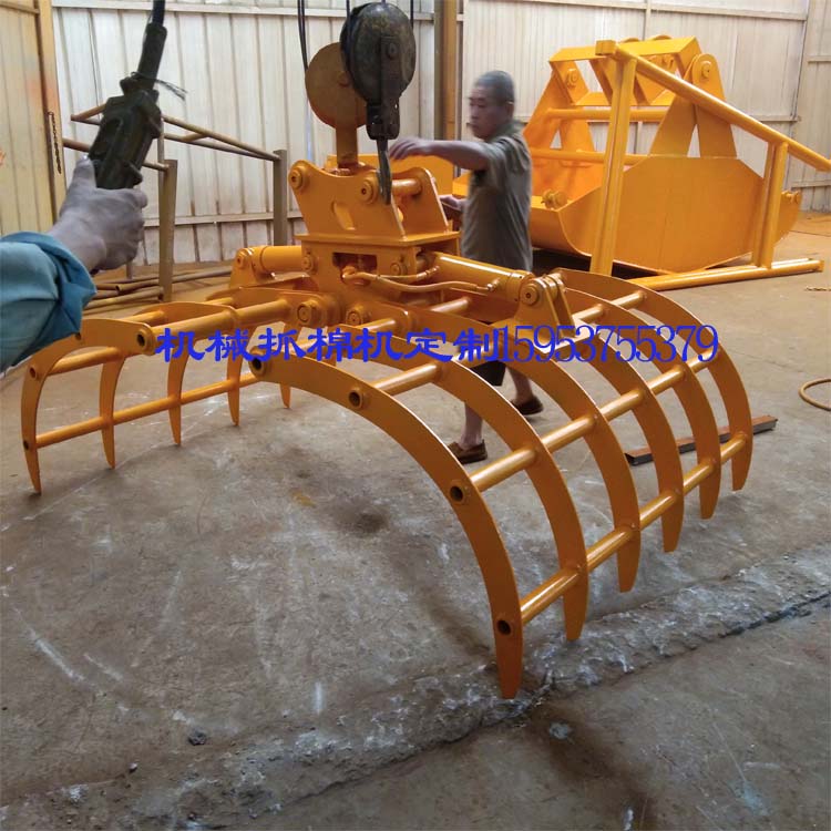 抓棉機(jī)廠家