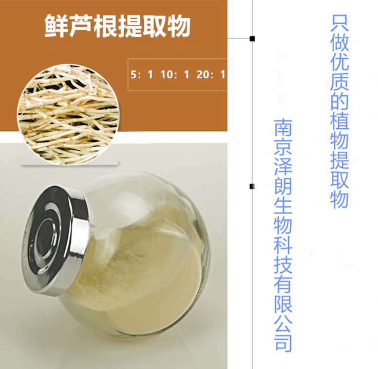 優(yōu)質蘆根提取物生產(chǎn)廠家圖片/優(yōu)質蘆根提取物生產(chǎn)廠家樣板圖 (1)